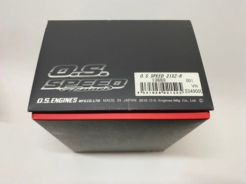 Speed 21xz - os, (did)