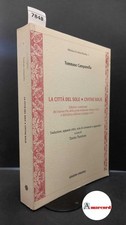 Campanella, Tommaso. , and Tornitore, Tonino. La città del sole Milano UNICOPL