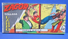 ZAGOR striscia Collana Lampo 1