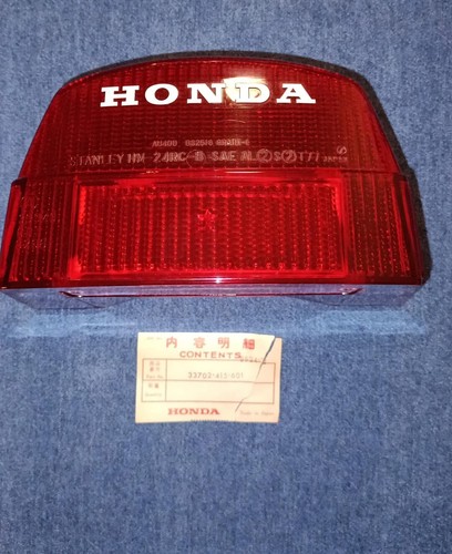Honda plastica fanale - honda,