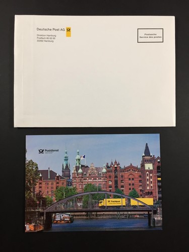 Deutsche post geschenk 1993 - geschenk,