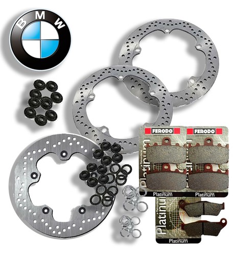 Dischi freno pastiglie bmw - freno,