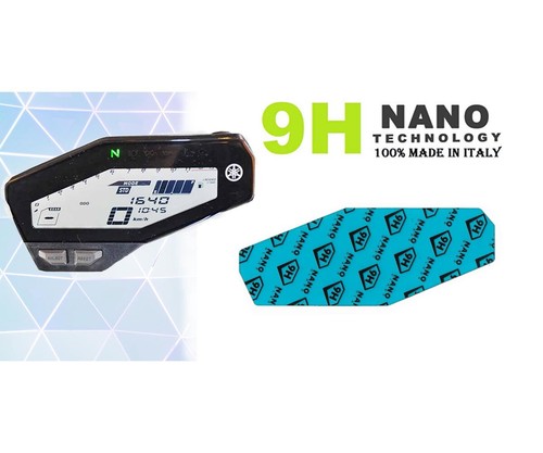 Protezione display tachimetro - protezione,
