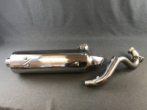 Scarico piaggio beverly 500 - piaggio,
