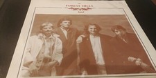 45 giri rpm FOREST HILL "BAND"