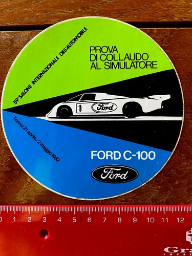 Ford 100 salone - c,
