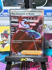 Pokemon Macchinazioni di Xante 089/064 | Segreto Fiabesco Italiano | Near Mint