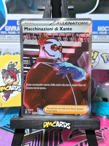 Pokemon macchinazioni xante - pokemon,