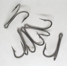 5 Ami doppi da pesca  MUSTAD -