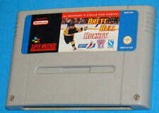 Brett Hull Hockey - Super Nintendo SNES - PAL