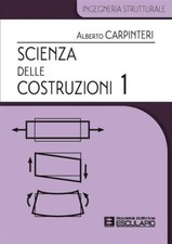 SCIENZA DELLE COSTRUZIONI
