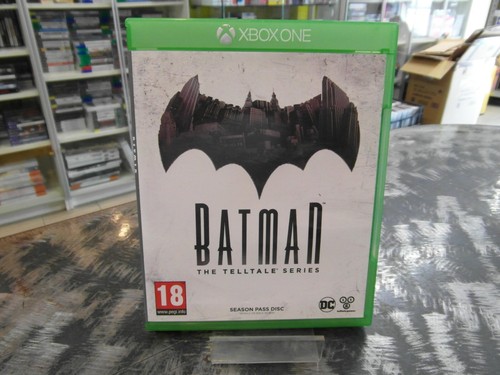 Batman the telltale - batman,