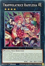 Trappolatrice Rafflesia - Comune Attenzione alla Trappolatrice SDBT-IT039 Nuovo