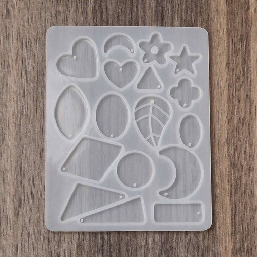 1pz stampo silicone per - stampo,