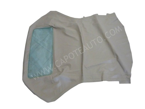 Capote fiat punto - punto, cabrio