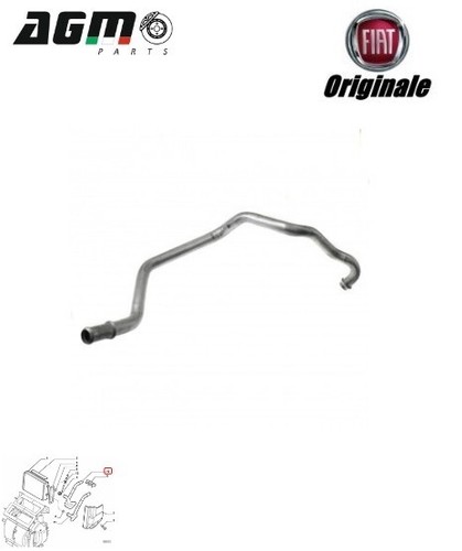 Tubo flessibile scambiatore - tubo,