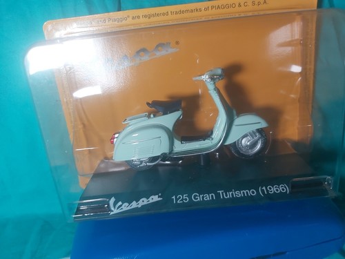 Vespa 125 gran turismo - -, (