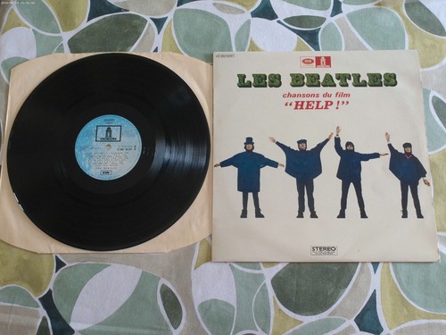 Les beatles chansons du - les,