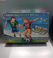 Calcio Balilla Biliardino da Tavolo Campionato Di Calcio General Trade Vintage