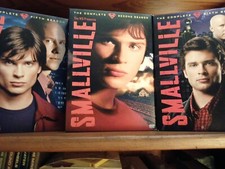 Smallville the Complete 2nd
