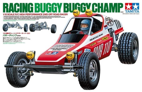 Tamiya 58441 scala rc - rc, 2wd