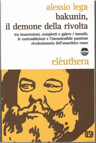 Lega bakunin il demone - bakunin,