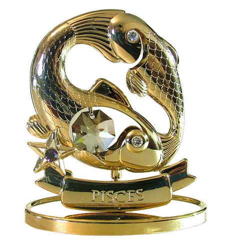 Segno zodiaco pesci gold - segno,