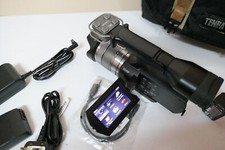 Sony NEX-VG10E fotocamera