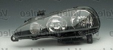 FARO SINISTRO XENO D1R-H1 CON MOTORE ELETTRICO ALFA 147 12/04