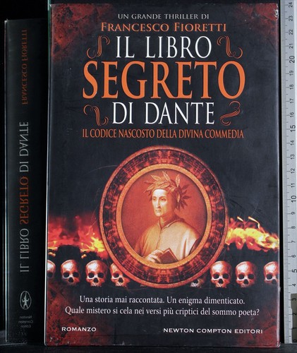 Libro segreto dante - il,