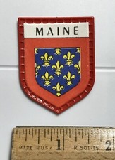 Maine France Coat of Arms