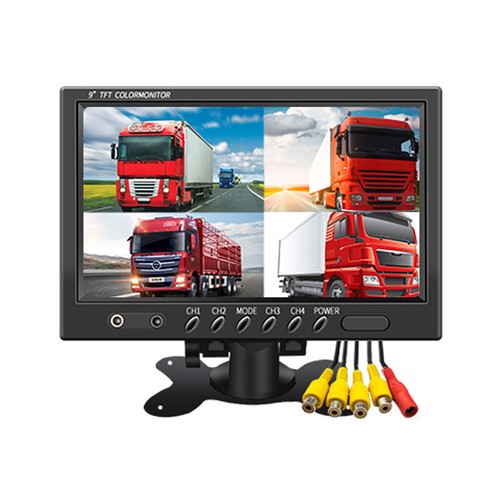 Monitor retrovisione auto - monitor, 9