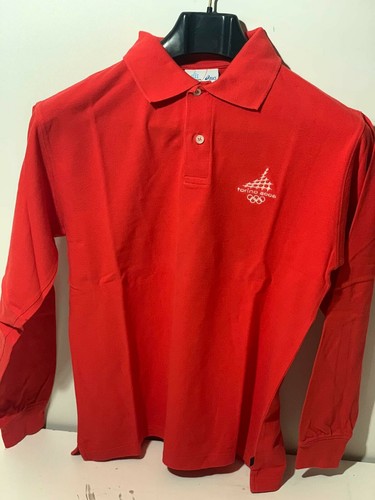 Maglia polo shirt olimpiadi - maglia,