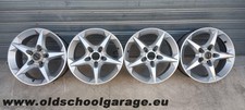 Cerchi In Lega Opel Astra H R16 (Non Originali)