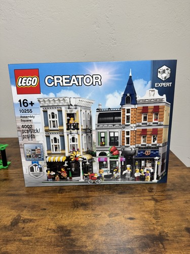 Lego creator 10255 - 🔥,