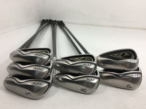 Mizuno jpx 2010 - mizuno, set