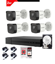Kit Videosorveglianza