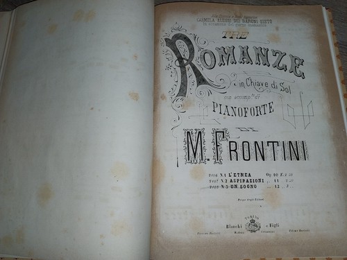 Miscellanea antichi - miscellanea, 26
