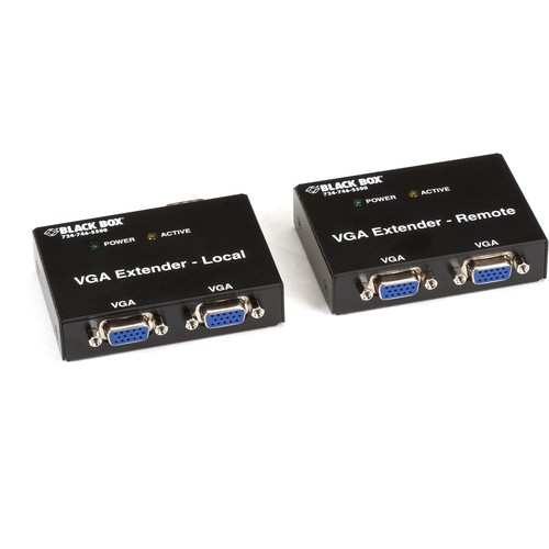 Blackbox ac555ar2 vga extender - blackbox,