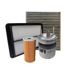 Kit tagliando nissan - nissan, qashqai