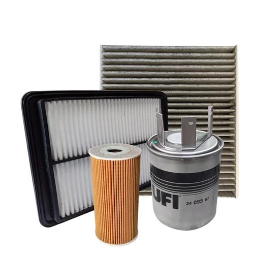 Kit tagliando nissan qashqai - tagliando,