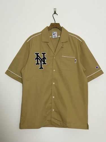 Camicia baseball new - camicia, york