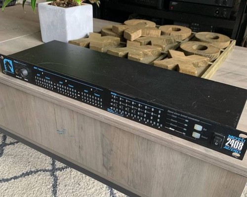 Motu 2408 mk3 - motu,