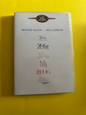 Film DVD ZELIG