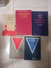 Lotto 5 Libri  Saggi Guerini