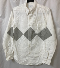 Camicia Oxford Thom Browne