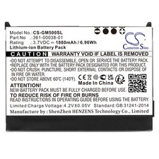 Batteria per garmin - garmin, zumo