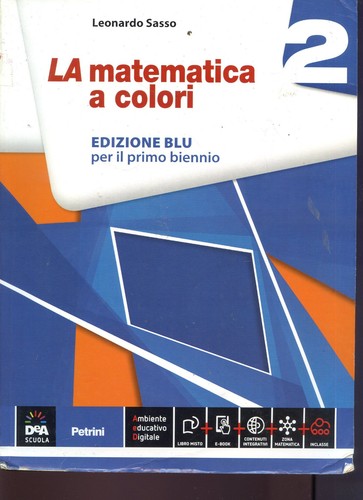 2022 matematica colori 2 - la,