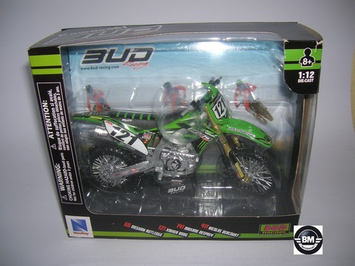 Newray kawasaki kx450f 450f - kawasaki,