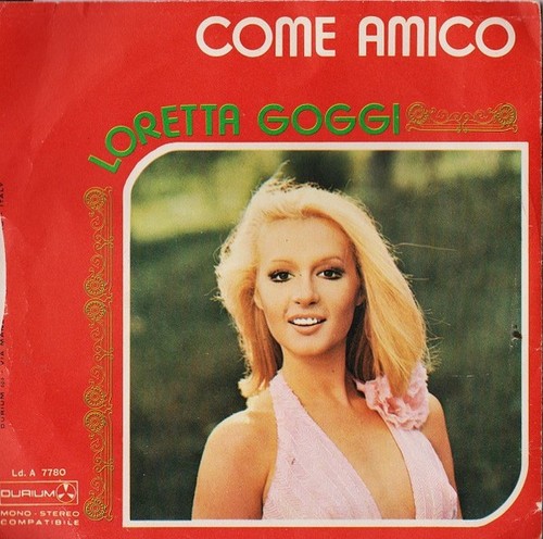 Loretta goggi vieni - loretta,